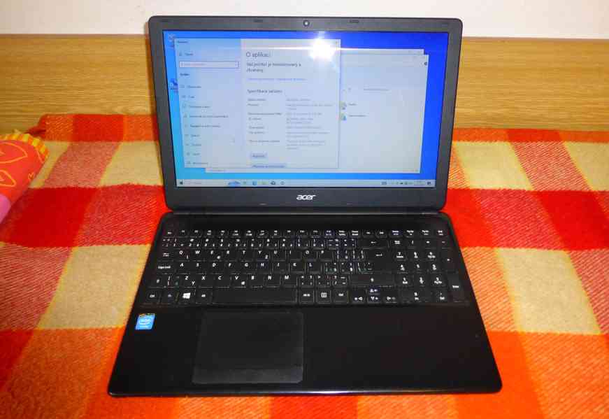 Notebook - Acer Aspire E1-532G - foto 1