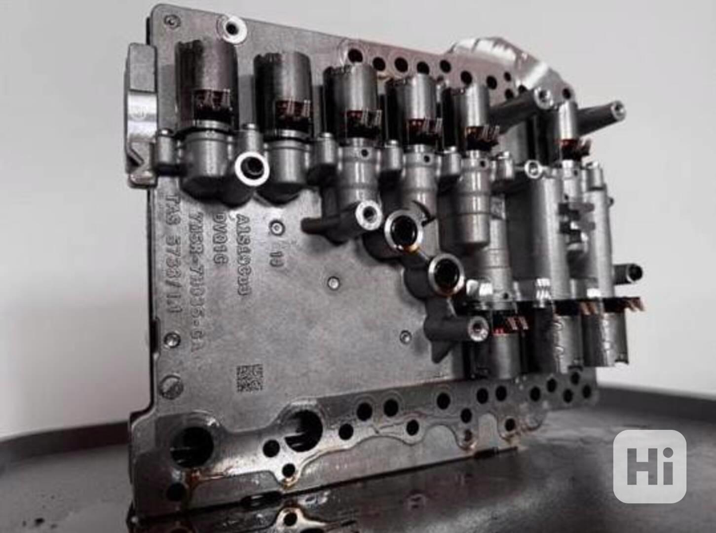 Specialista na hydraulický blok a mechatroniku PowerShift  - foto 1