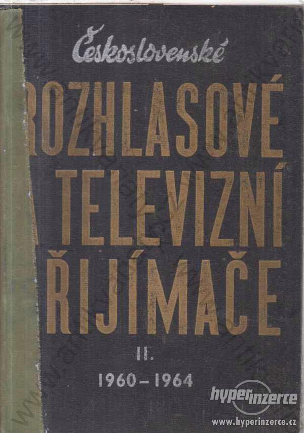 Československé rozhlasové a televizní přijímače - foto 1