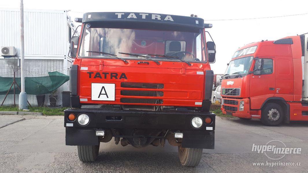 Tatra 815 T2- Sklápěč 3S, 6x6, rv.1993, EURO 1 - foto 8