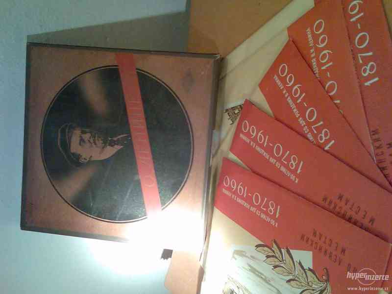 Prodam gramofonove LP desky LENIN 5 kusů, SSSR. - foto 1