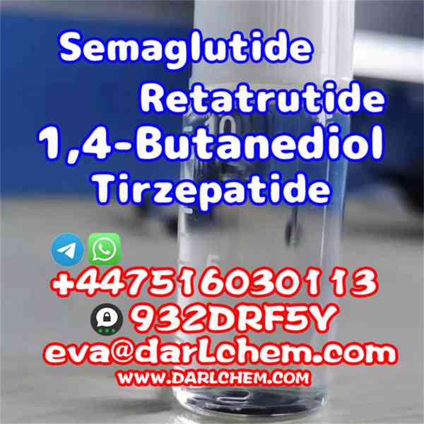 1,4-Butanediol GBL 1 4Bdo 110-63-4 Best Price Factory - foto 3