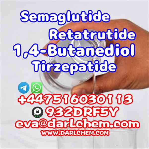 1,4-Butanediol GBL 1 4Bdo 110-63-4 Best Price Factory - foto 4