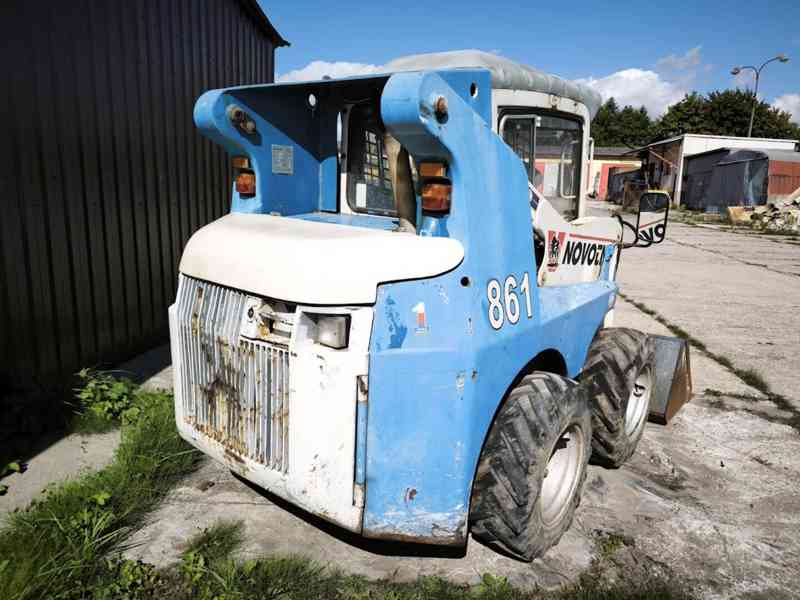 Bobek 861 - foto 3