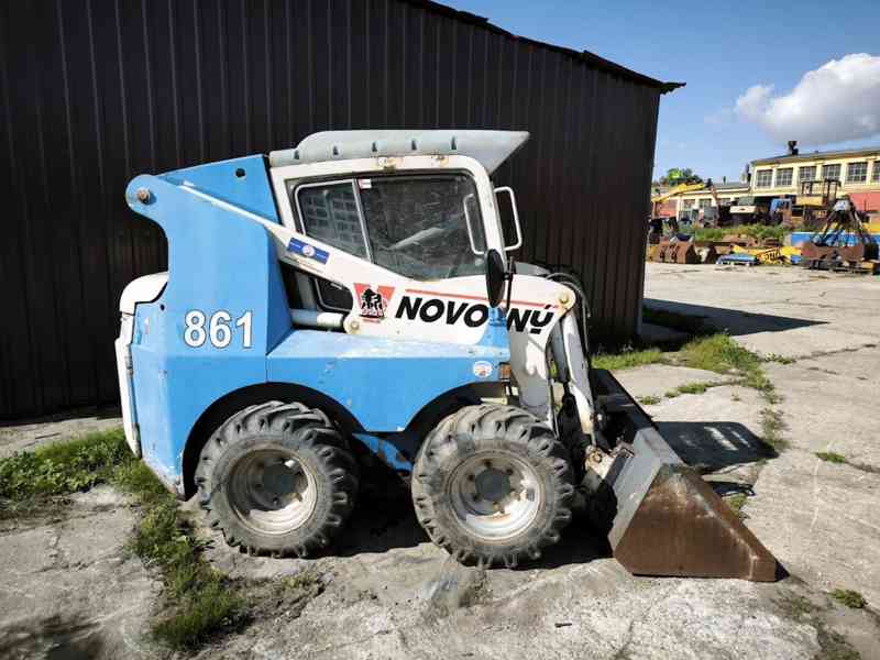 Bobek 861 - foto 2
