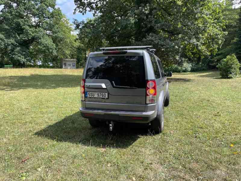 Land Rover Discovery 4 3,0 TDV6, 188 kw, HSE, 7 míst - foto 6