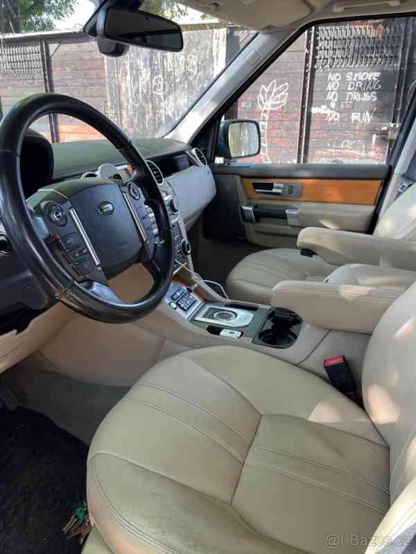 Land Rover Discovery 4 3,0 TDV6, 188 kw, HSE, 7 míst - foto 2