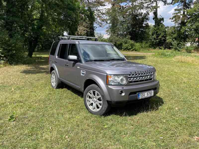 Land Rover Discovery 4 3,0 TDV6, 188 kw, HSE, 7 míst - foto 3