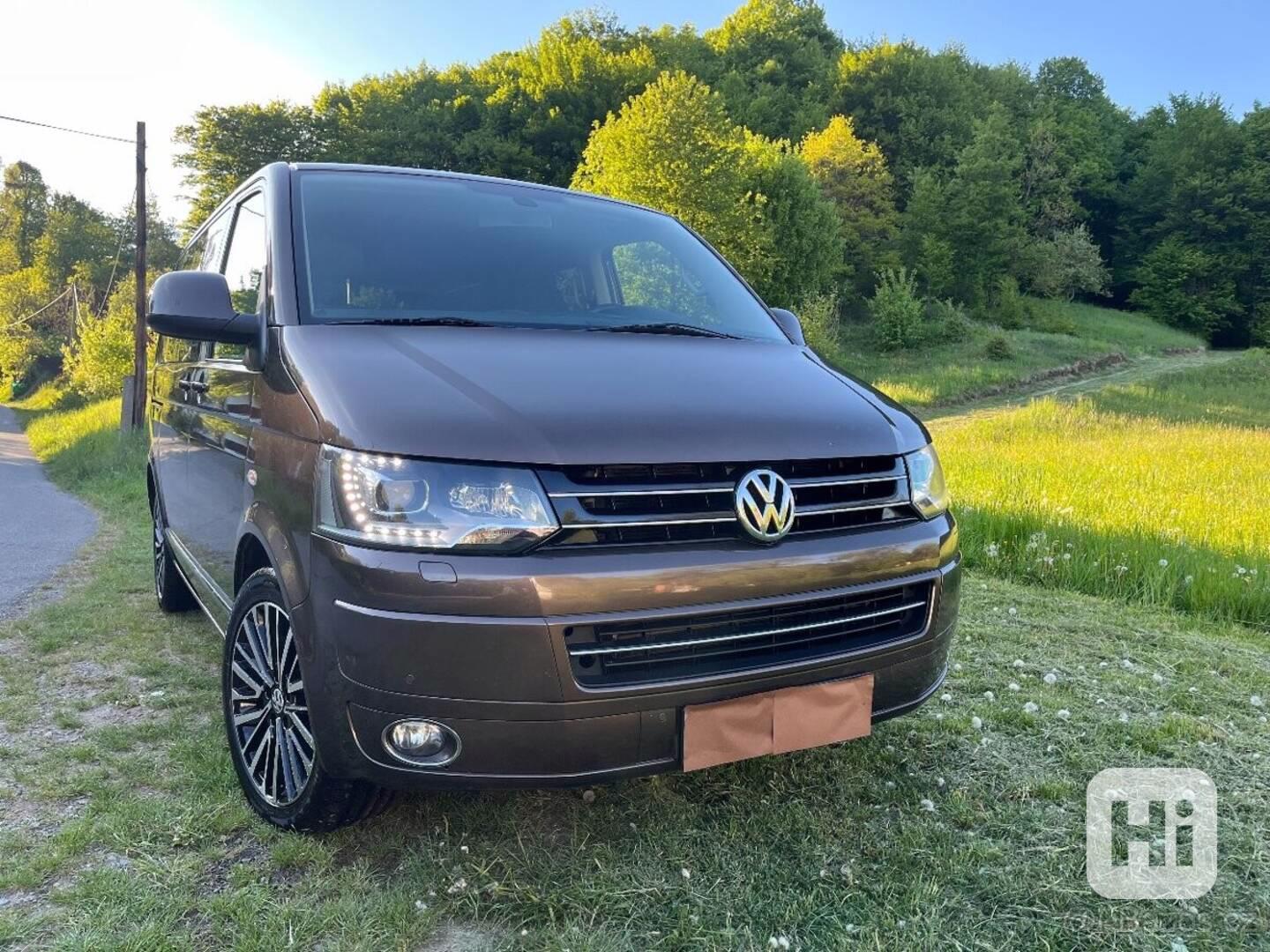 Volkswagen Multivan 2,0   T5.1, DSG Highline - foto 1