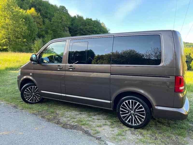 Volkswagen Multivan 2,0 T5.1, DSG Highline - foto 12