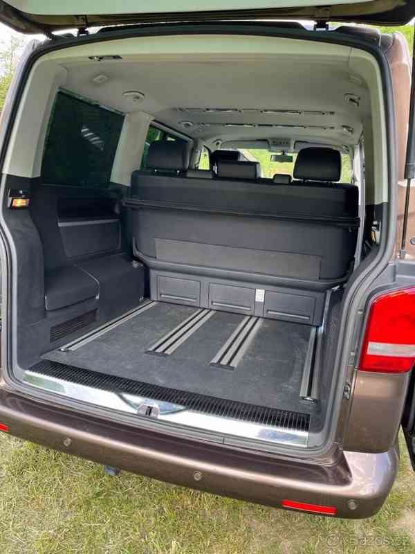 Volkswagen Multivan 2,0 T5.1, DSG Highline - foto 4