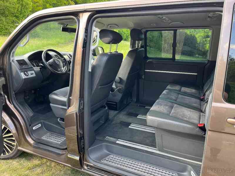 Volkswagen Multivan 2,0 T5.1, DSG Highline - foto 10