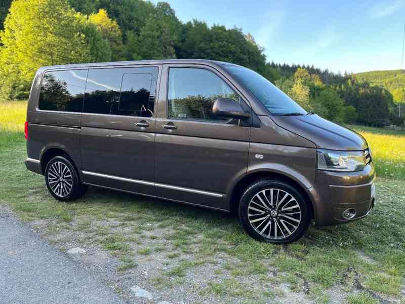 Volkswagen Multivan 2,0 T5.1, DSG Highline - foto 7