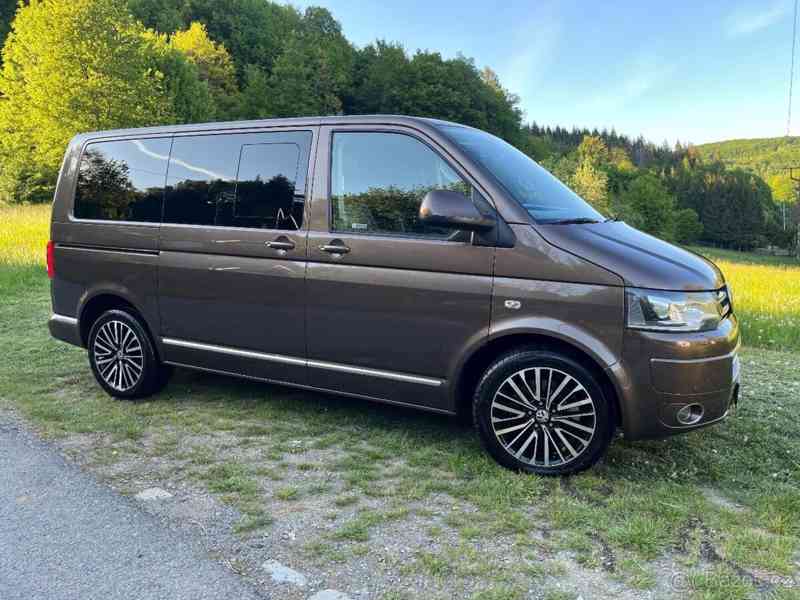Volkswagen Multivan 2,0 T5.1, DSG Highline - foto 5