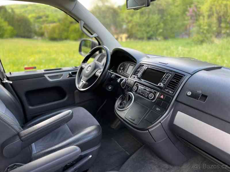 Volkswagen Multivan 2,0 T5.1, DSG Highline - foto 15
