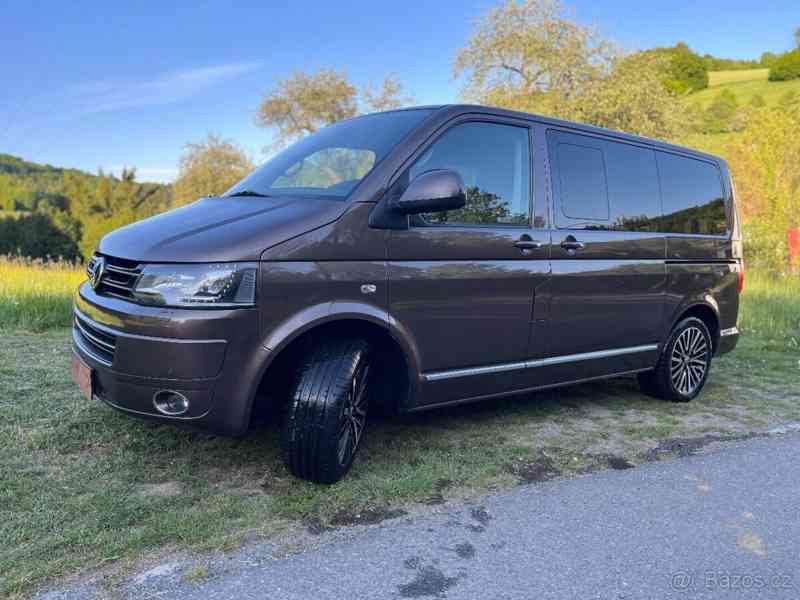 Volkswagen Multivan 2,0 T5.1, DSG Highline - foto 3