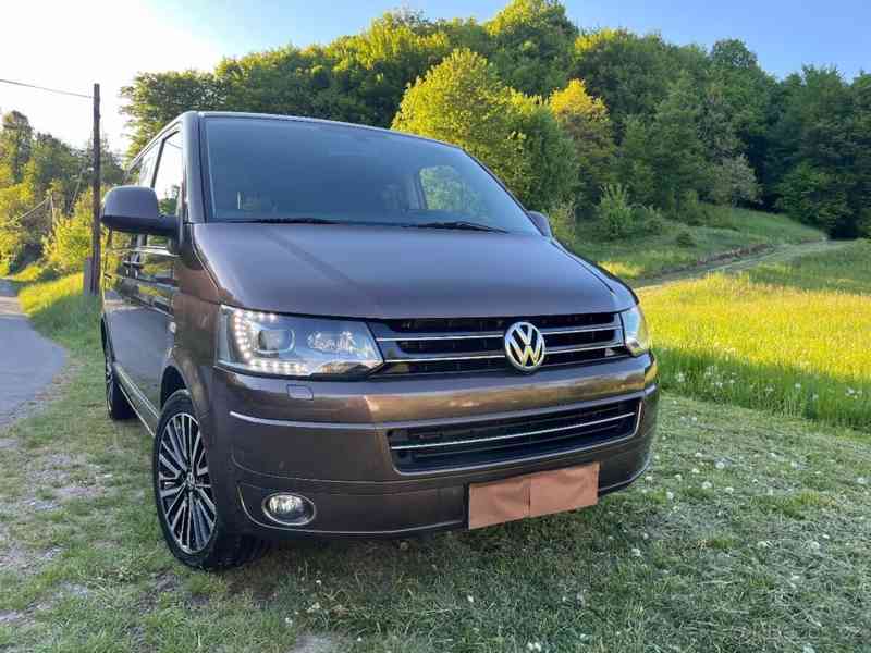 Volkswagen Multivan 2,0 T5.1, DSG Highline - foto 8