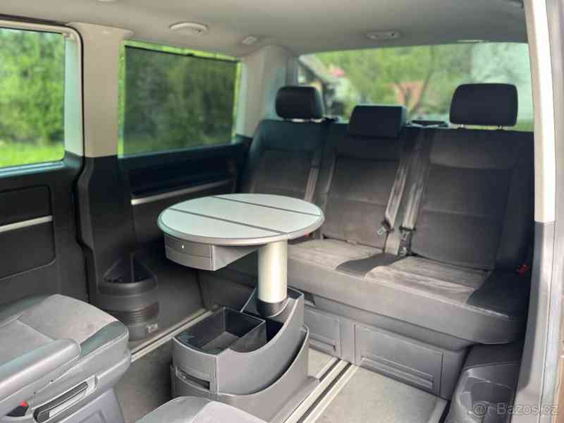 Volkswagen Multivan 2,0 T5.1, DSG Highline - foto 18
