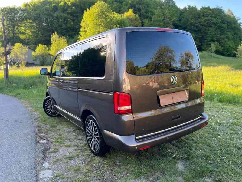 Volkswagen Multivan 2,0 T5.1, DSG Highline - foto 9