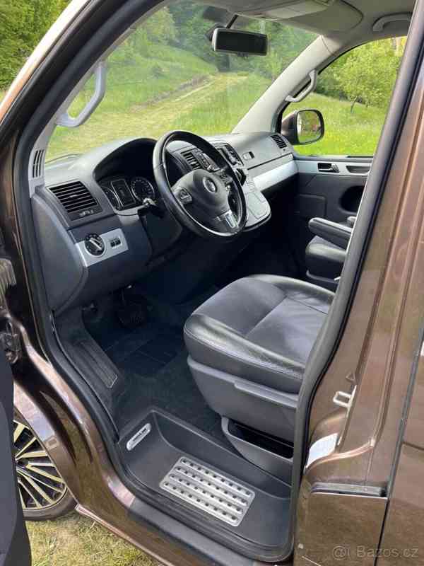 Volkswagen Multivan 2,0 T5.1, DSG Highline - foto 6