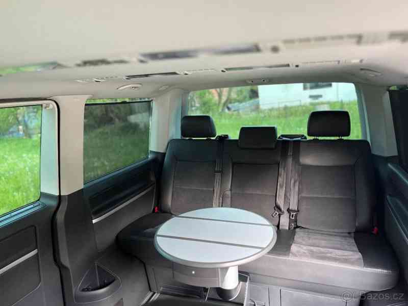 Volkswagen Multivan 2,0 T5.1, DSG Highline - foto 13