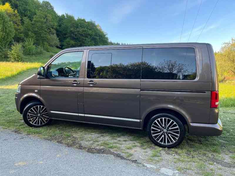 Volkswagen Multivan 2,0 T5.1, DSG Highline - foto 2