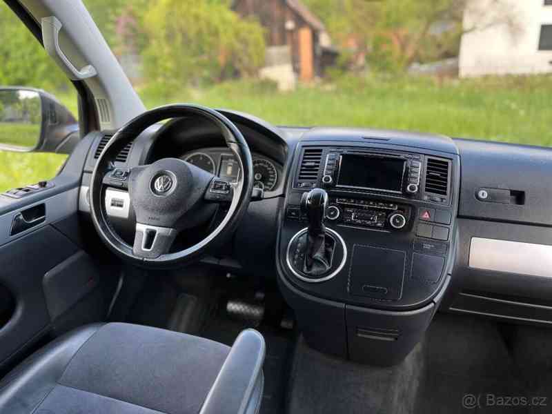 Volkswagen Multivan 2,0 T5.1, DSG Highline - foto 19