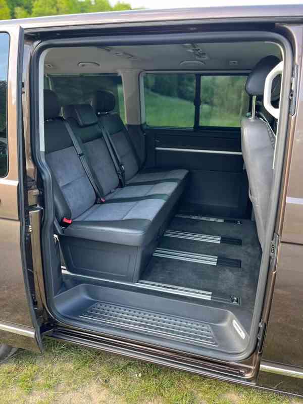 Volkswagen Multivan 2,0 T5.1, DSG Highline - foto 16