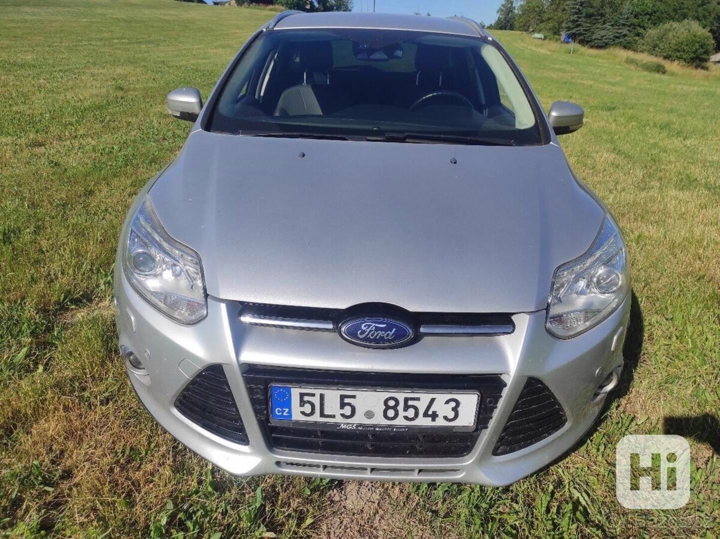 Ford Focus 2,0   TDCi 120kW, Titanium - foto 1