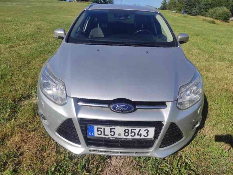 Ford Focus 2,0 TDCi 120kW, Titanium - foto 1