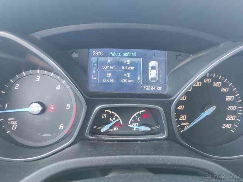 Ford Focus 2,0 TDCi 120kW, Titanium - foto 9