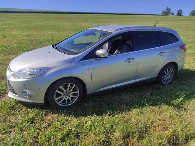 Ford Focus 2,0 TDCi 120kW, Titanium - foto 4