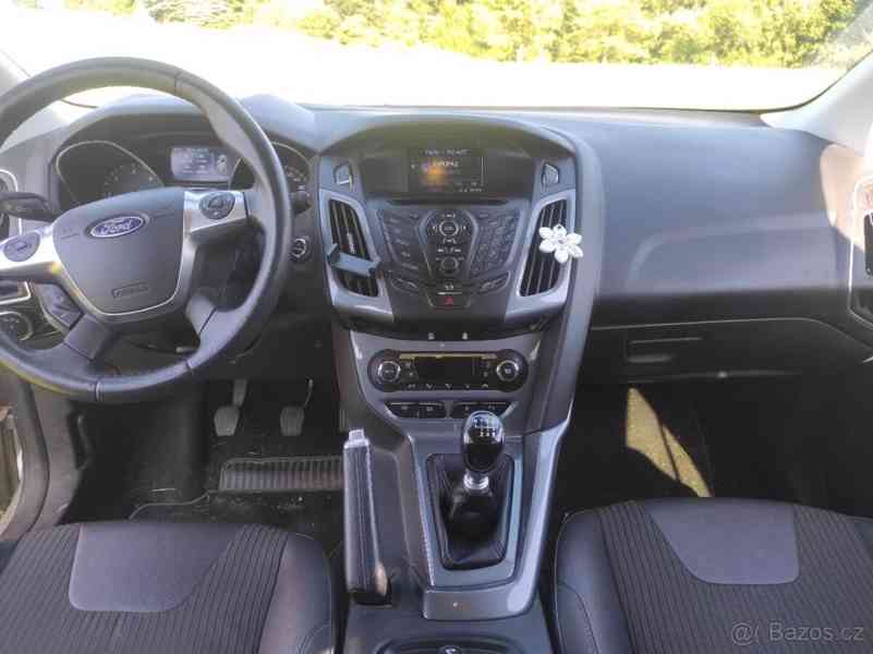 Ford Focus 2,0 TDCi 120kW, Titanium - foto 7