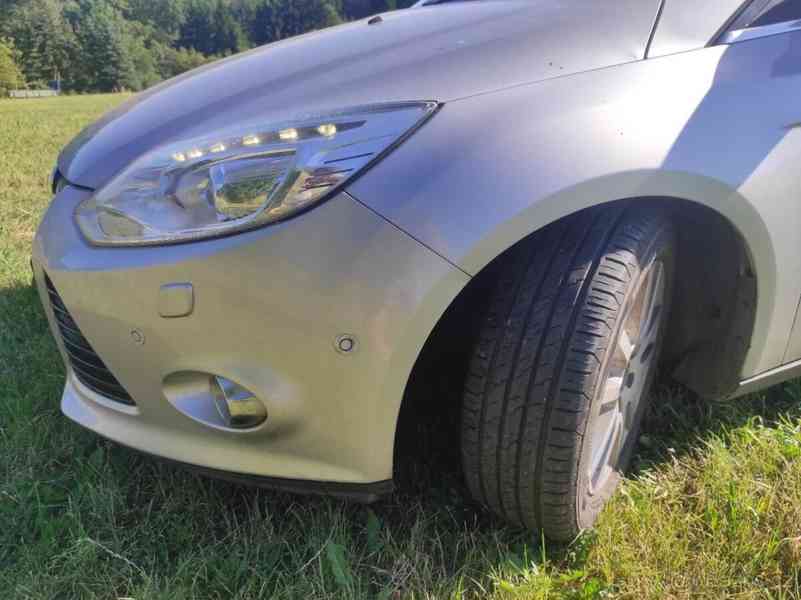 Ford Focus 2,0 TDCi 120kW, Titanium - foto 5