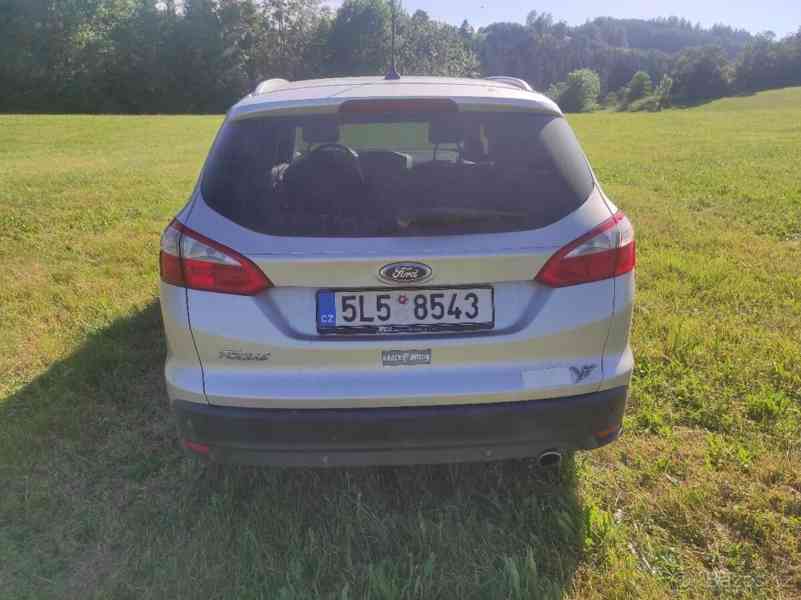 Ford Focus 2,0 TDCi 120kW, Titanium - foto 3