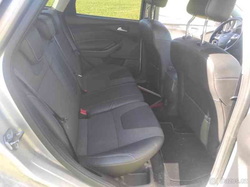 Ford Focus 2,0 TDCi 120kW, Titanium - foto 8