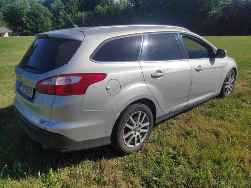 Ford Focus 2,0 TDCi 120kW, Titanium - foto 2