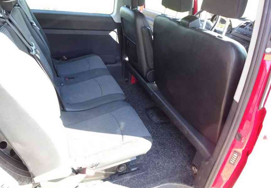Mercedes Benz Vito 2.2 CDI r.v.2012 (70 kw) 9.mÍST serviska - foto 15