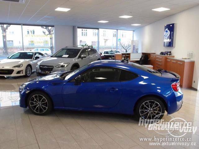 Nový vůz Subaru BRZ 2.0, benzín, RV 2020, navigace - foto 4