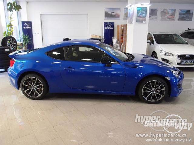 Nový vůz Subaru BRZ 2.0, benzín, RV 2020, navigace - foto 18