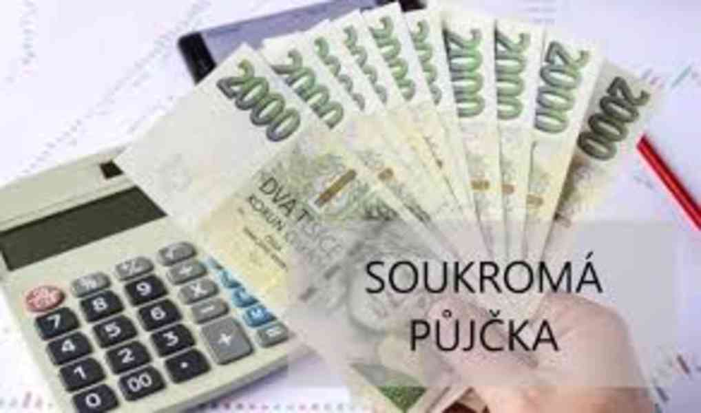 Seriózní nabídky úvěrů od soukromého investora