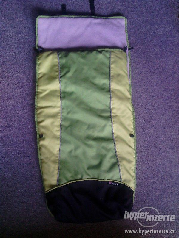 Kombinovaný kočárek Espiro - foto 3