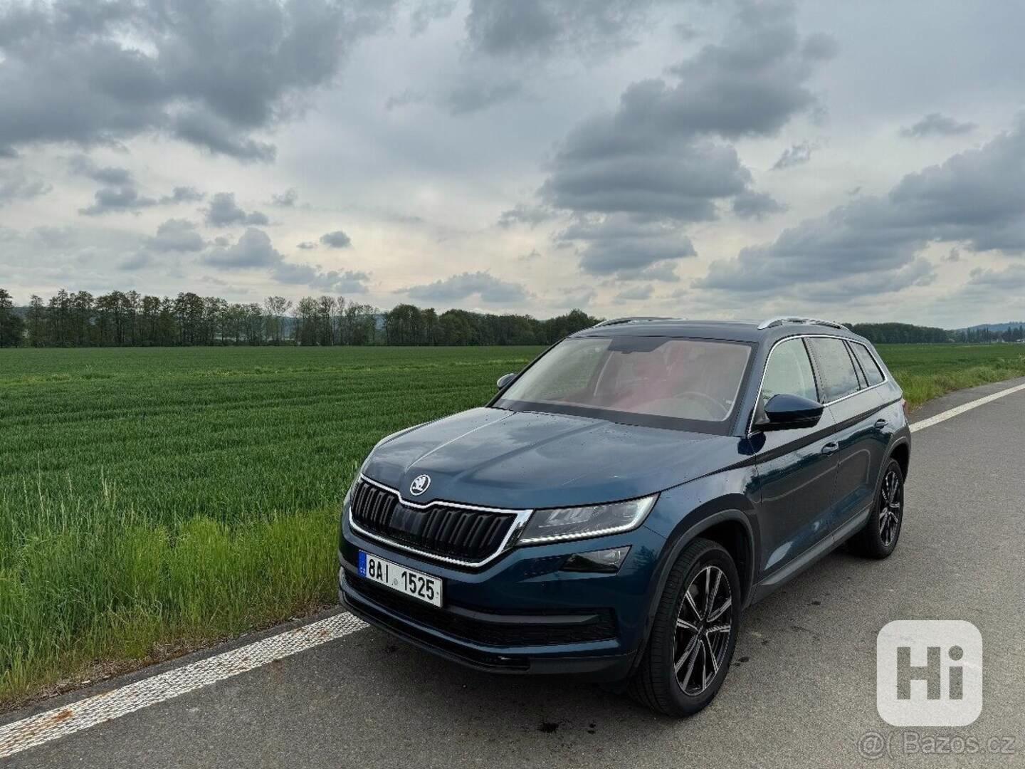 Škoda Kodiaq 2,0   TDI 140 kW 4x4 DSG - foto 1