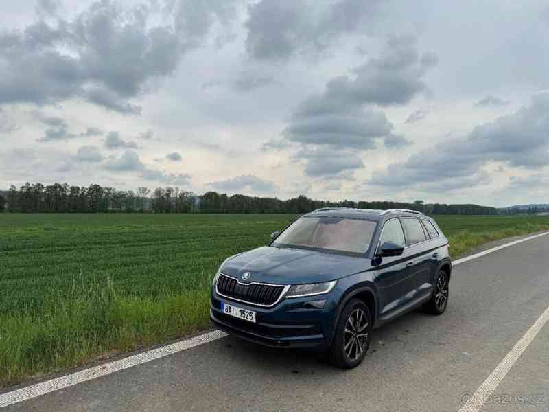 Škoda Kodiaq 2,0   TDI 140 kW 4x4 DSG - foto 5