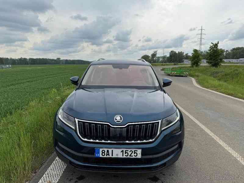 Škoda Kodiaq 2,0   TDI 140 kW 4x4 DSG - foto 4