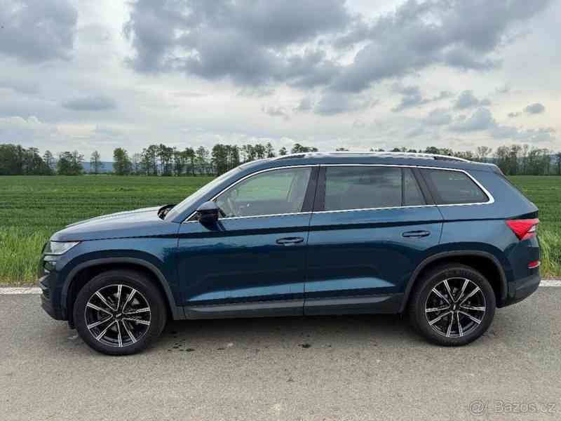 Škoda Kodiaq 2,0   TDI 140 kW 4x4 DSG - foto 6