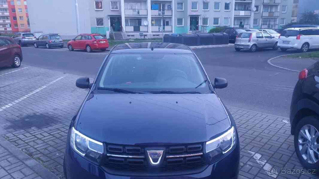 Prodám Dacia Logan 2018 motot litroví  - foto 9