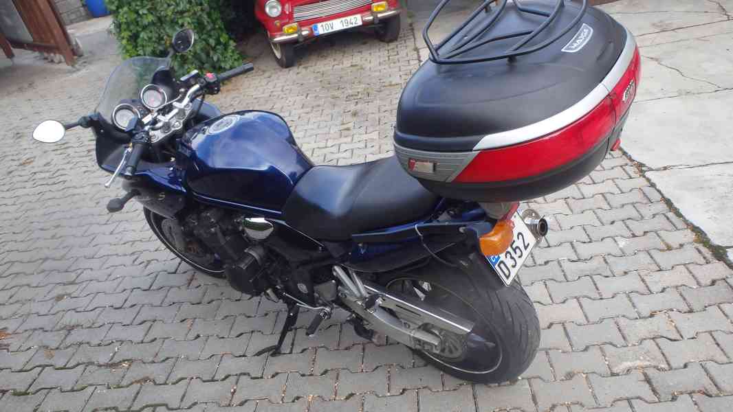 SUZUKI BANDIT 1200S - foto 3