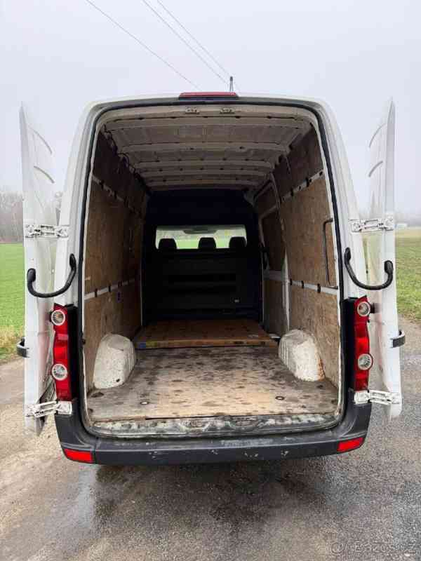 Volkswagen Crafter 2,0   tdi 100kw - foto 11
