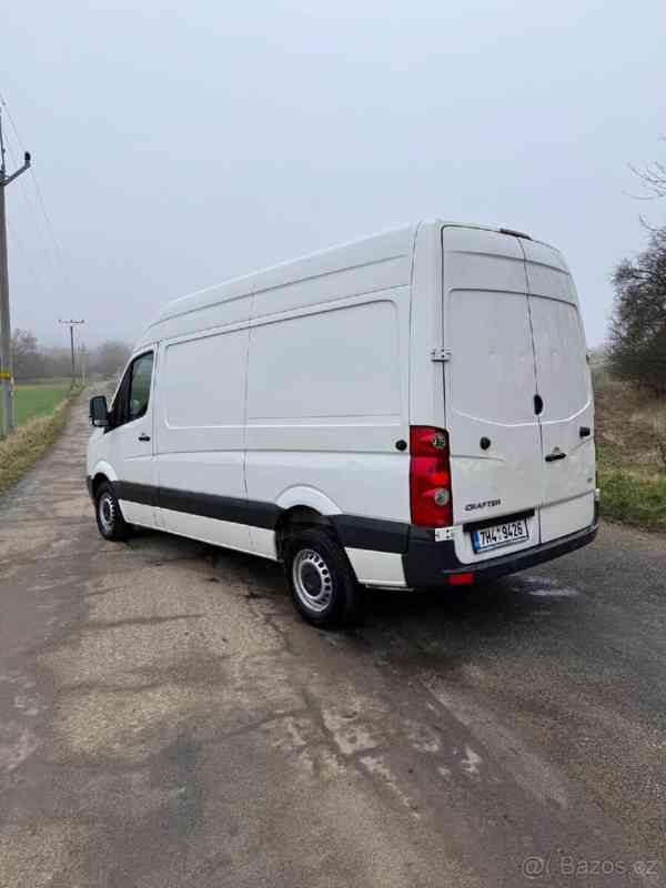 Volkswagen Crafter 2,0   tdi 100kw - foto 6